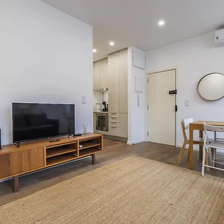 Marques De Sampaio Apartment *
