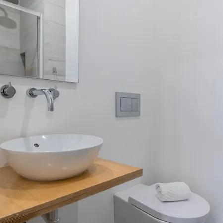 Apartment Marques De Sampaio Lisbon