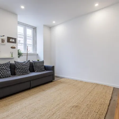 Apartment Marques De Sampaio Lisbon