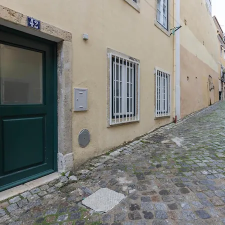 شقة Marques De Sampaio Lisboa