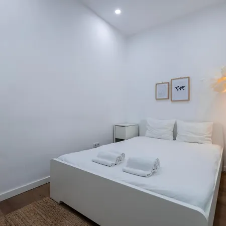 Apartamento Marques De Sampaio Lisboa