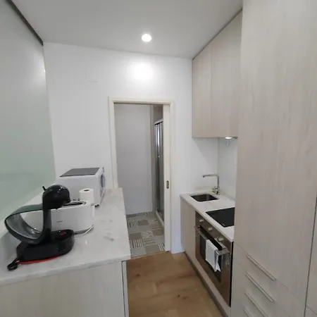 Apartamento Marques De Sampaio Lisboa