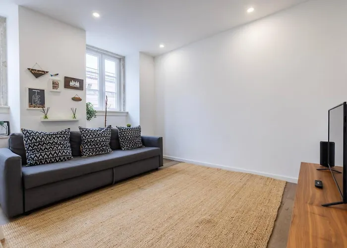 Marques De Sampaio Apartmán