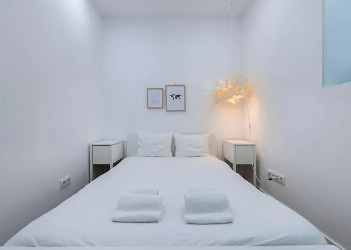 Apartamento Marques De Sampaio Lisboa
