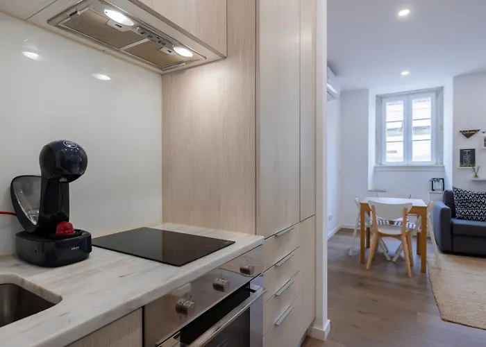Marques De Sampaio Apartamento Lisboa