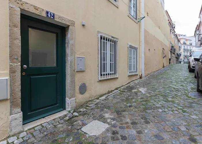 Apartamento Marques De Sampaio Lisboa