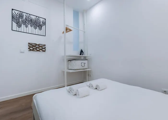 Apartamento Marques De Sampaio Lisboa