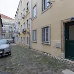 Marques De Sampaio Lägenhet Lisboa