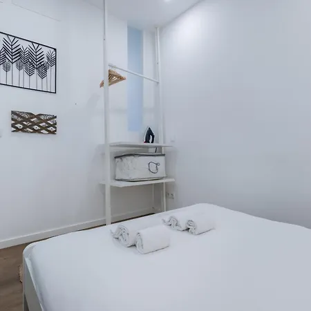 Marques De Sampaio Apartment Lissabon