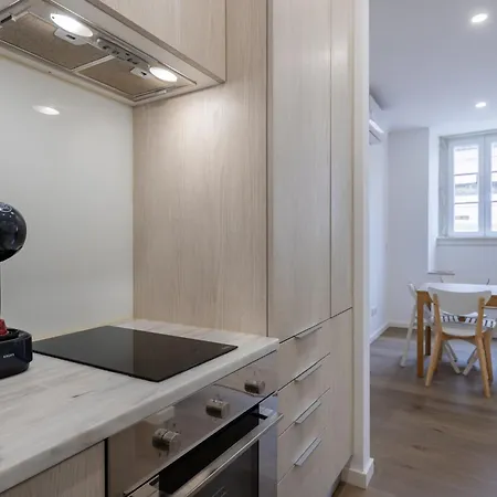 Apartment Marques De Sampaio