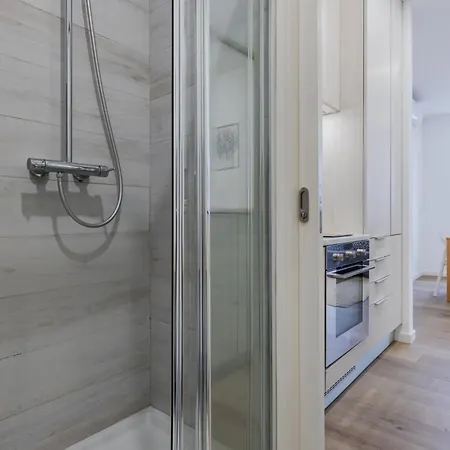 Marques De Sampaio Apartment Lissabon