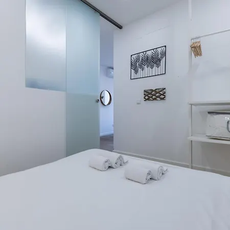 Apartment Marques De Sampaio